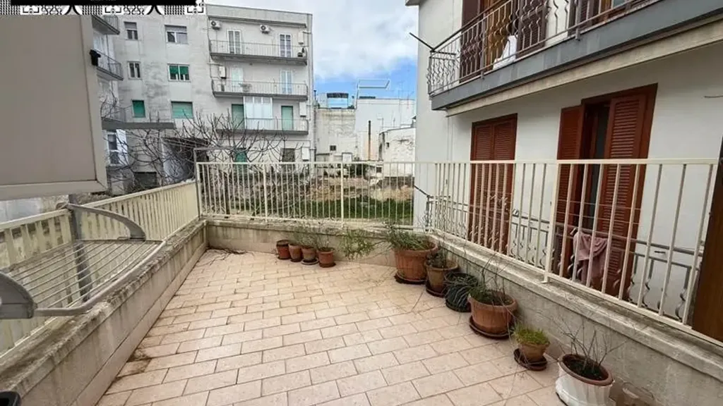 Balcon - Detached House with Sea View in Ostuni