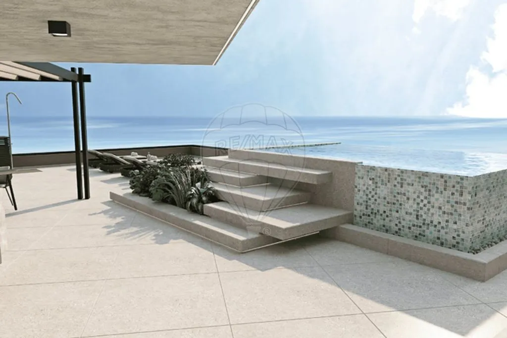 Terrasse - Luxury Flat with Sea Views in Funchal