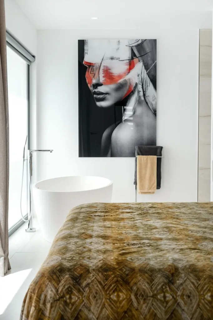 Chambres - Luxury Villa with Private Pool in Marbella