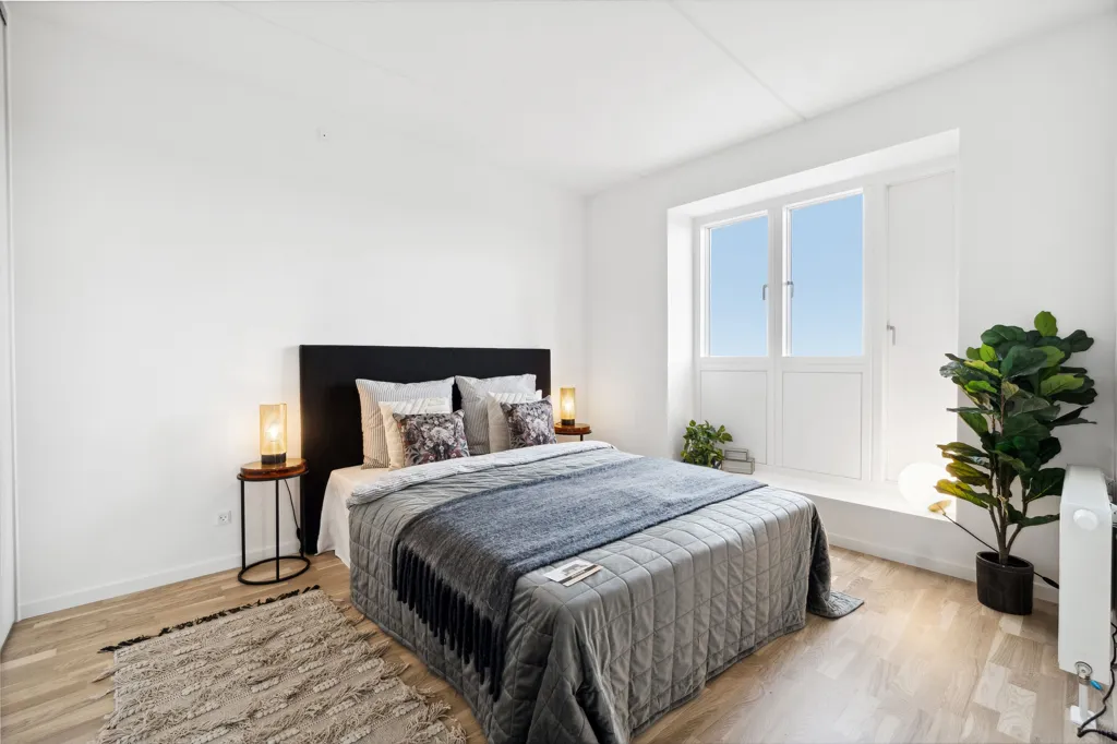 Chambres - Appartement 2 pièces à København
