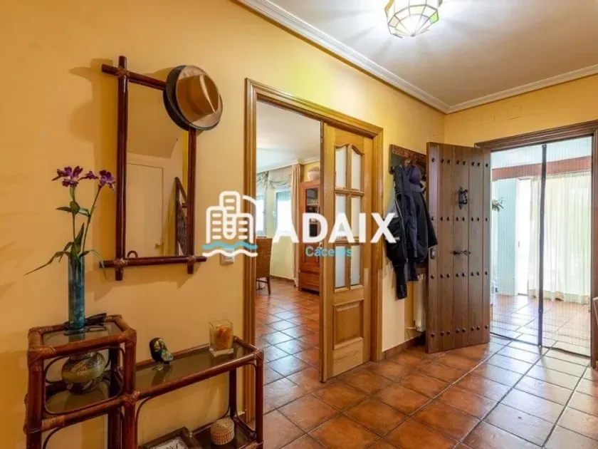 Ingresso - Chalet with Garden in Cáceres