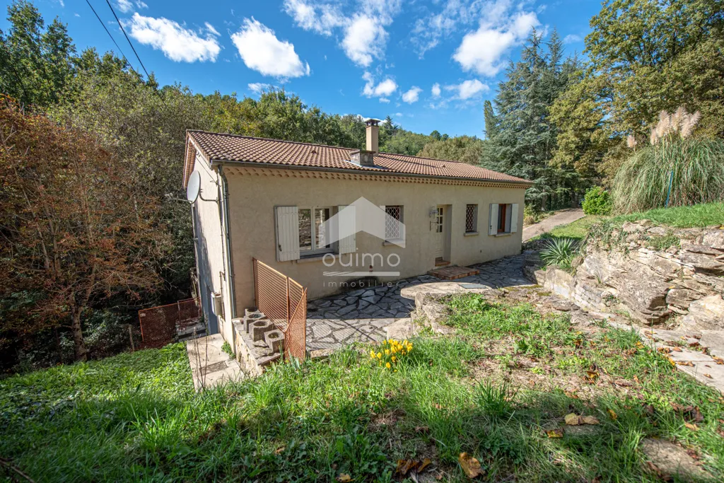 Välivaade - Spacious House with Garden in Vesseaux
