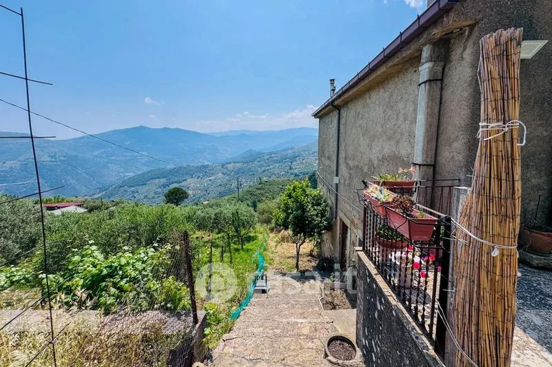 Terrasse - Rustic Villa with Panoramic View in Mistretta