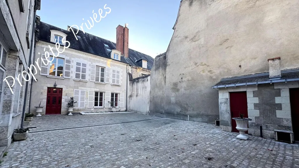 Aed - Atypical Character House in Blois Centre