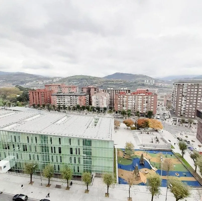 Rõdu - Bright Student Flat near Sarriko Metro, Bilbao