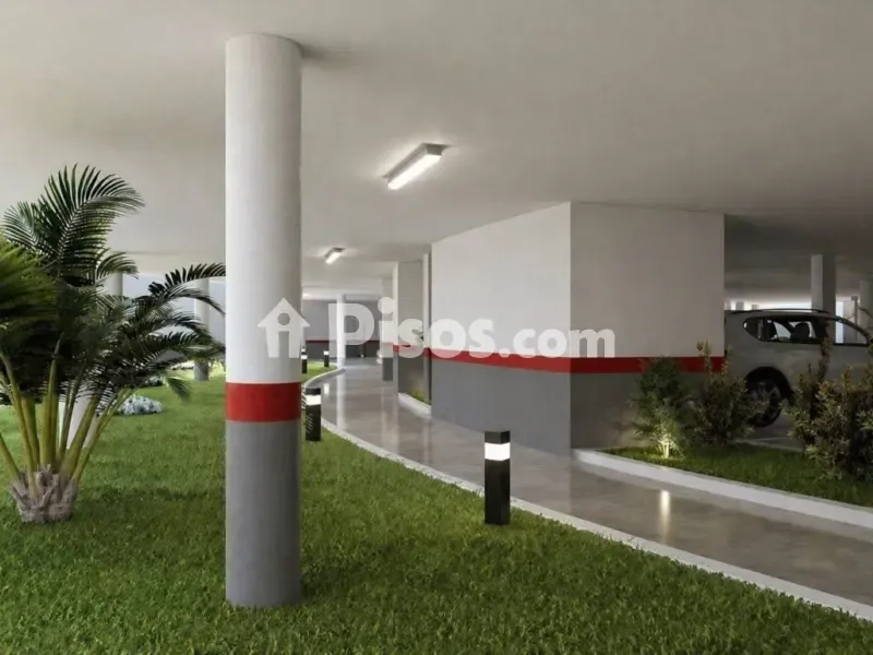 Garaaž - Penthouse with Sea Views in Los Alcázares