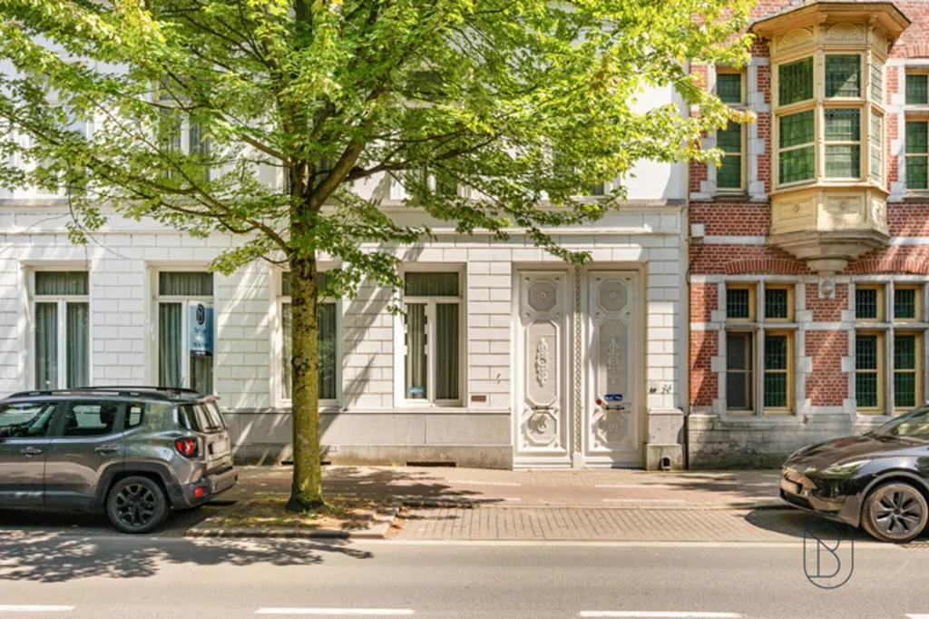 Extérieur - Herenwoning avec Stadstuin au Cœur de Kortrijk