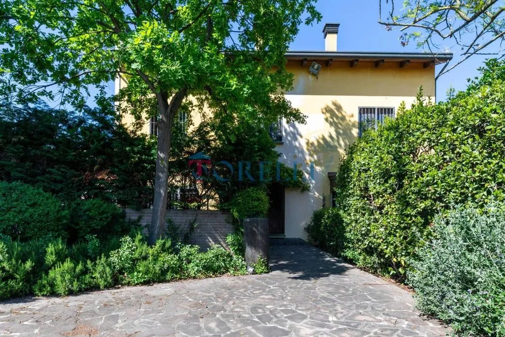 Extérieur - Villa with Pool in Spadarolo, Rimini