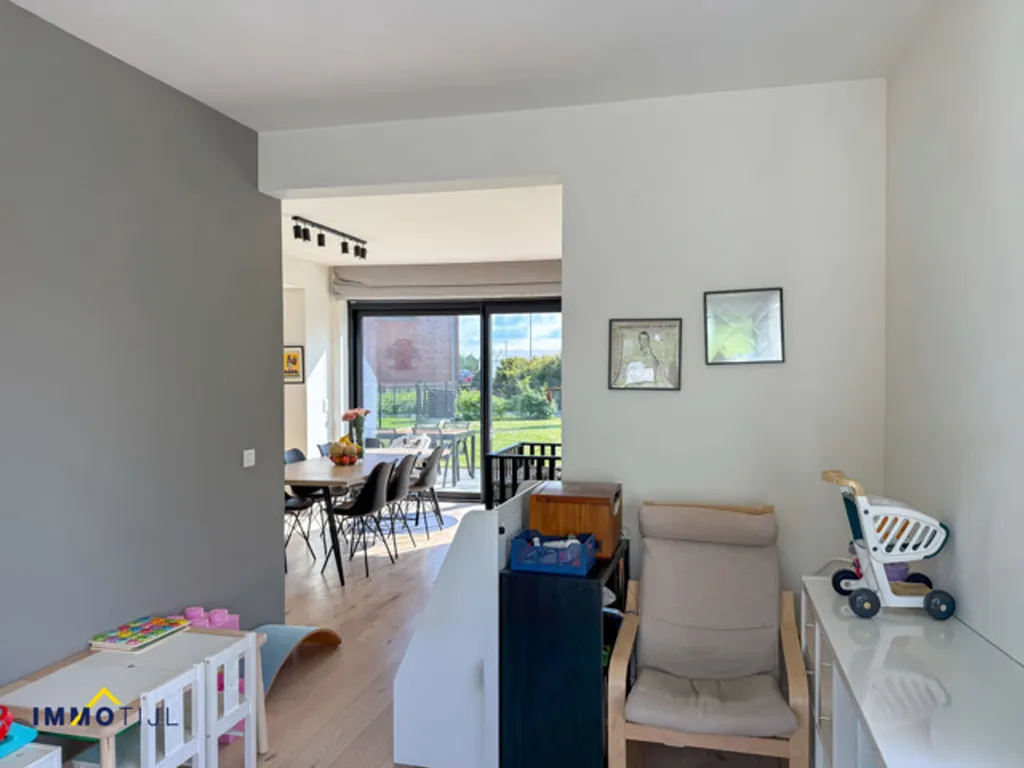 Söögituba - Fully Renovated House with Garden in Aalst Hofstade