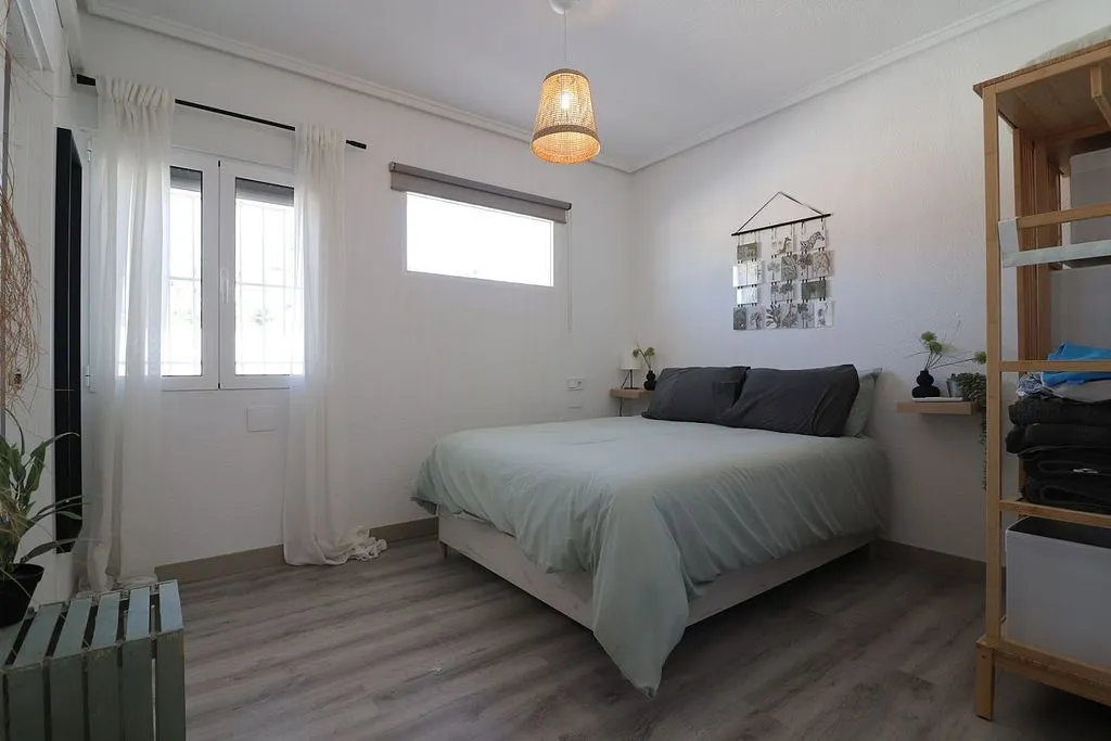 Camere da letto - Chalet with Pool and Terrace in Ciudad Quesada