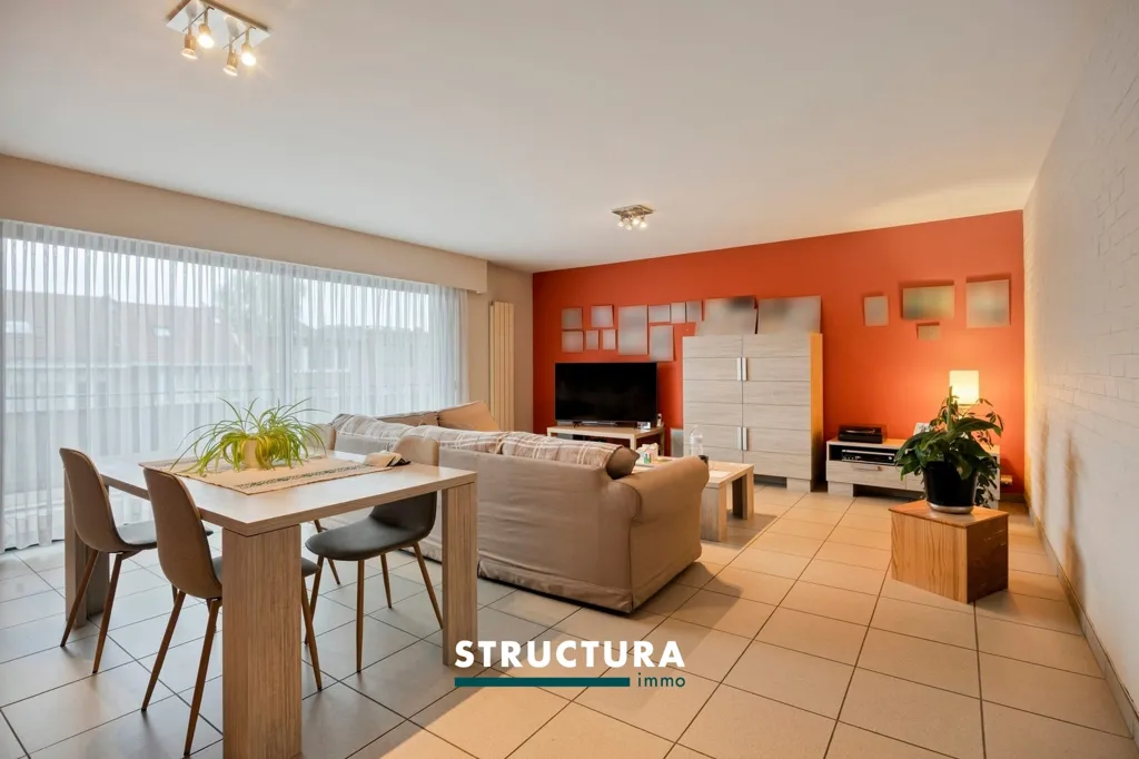 Appartement 2 chambres à Wemmel