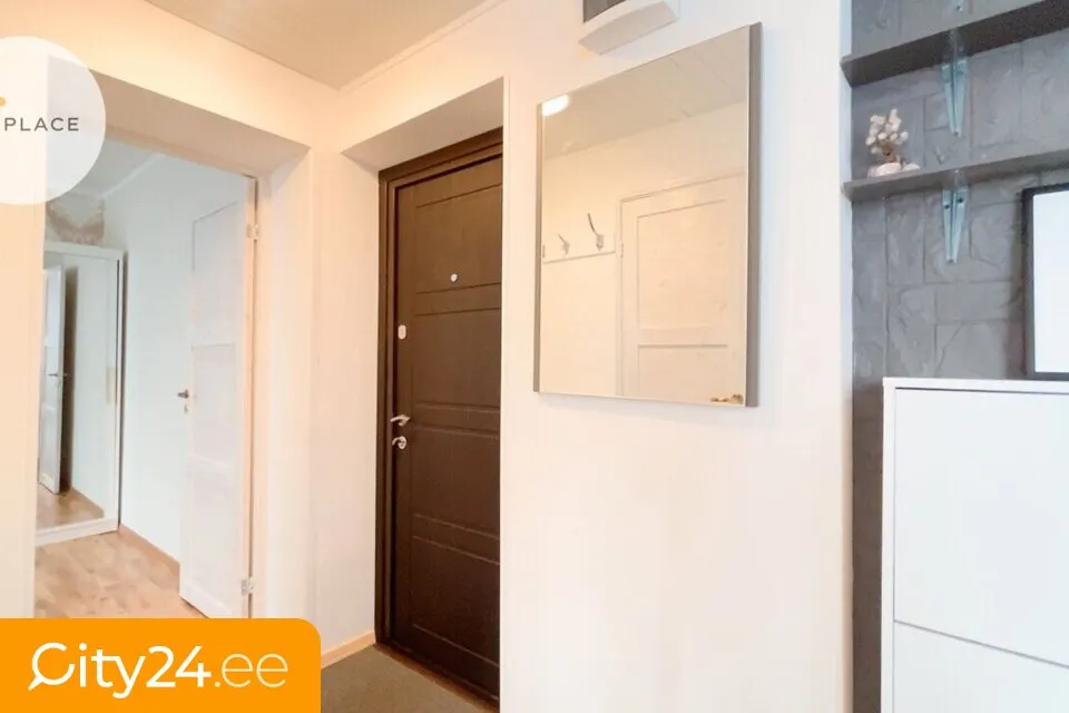 Ingresso - Renovated Apartment with Stone Features in Jõgeva