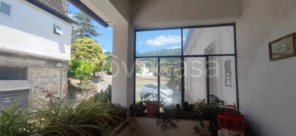 Terrasse - Historic Villa with Loggia in Caserta