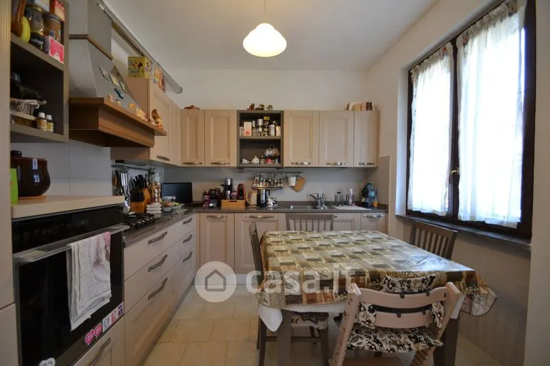 Cuisine - Rear Villa with Garden in Mulazzano