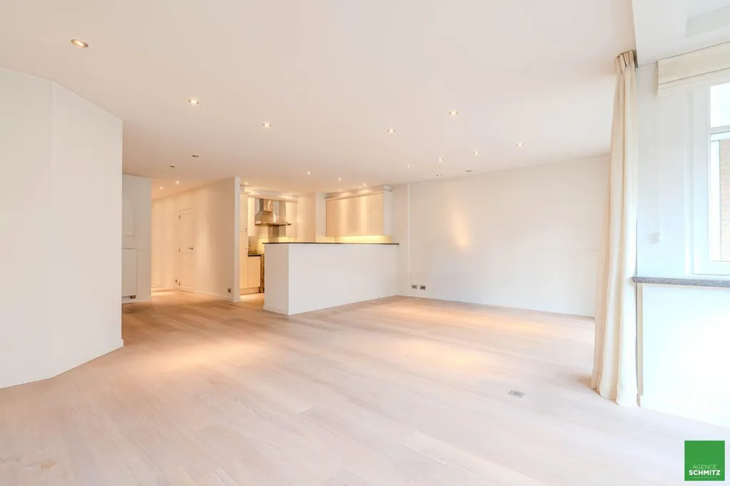 Séjour - Appartement avec Terrasses et Garage sur Avenue Paul Parmentier
