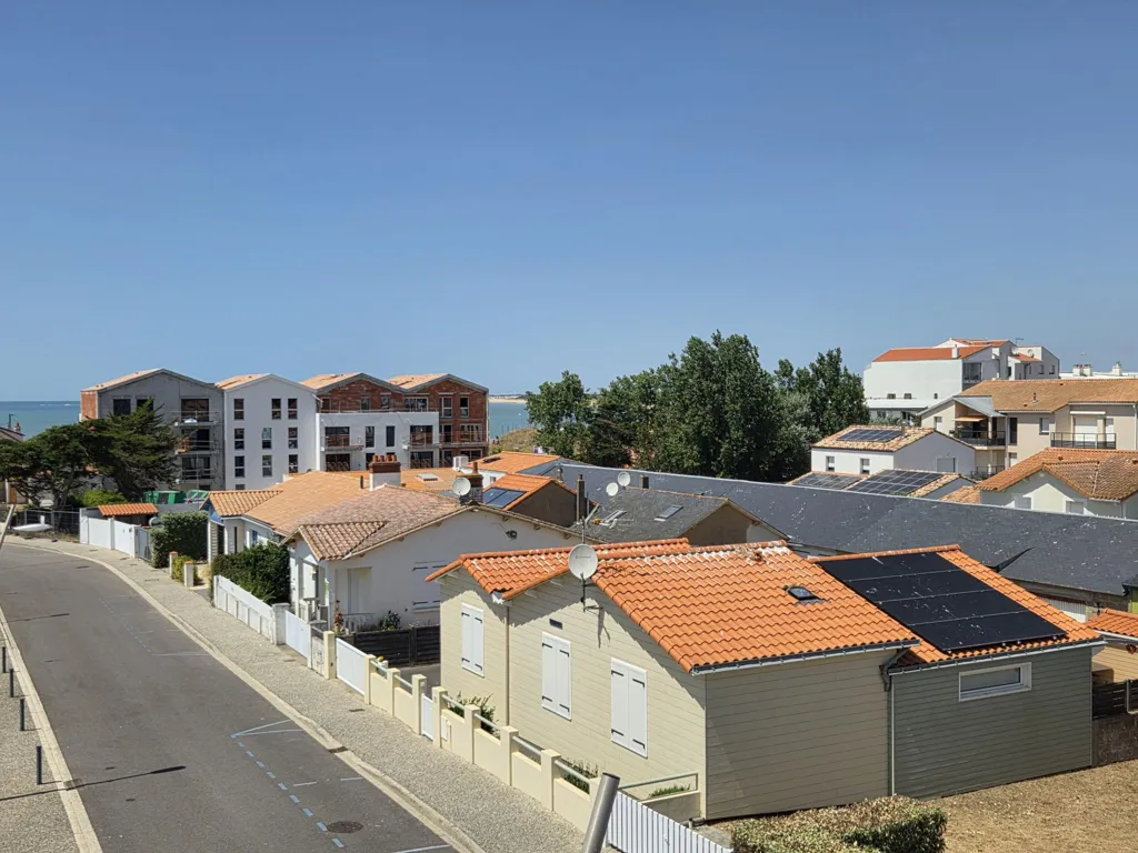 Välivaade - Studio with Parking in St Hilaire de Riez