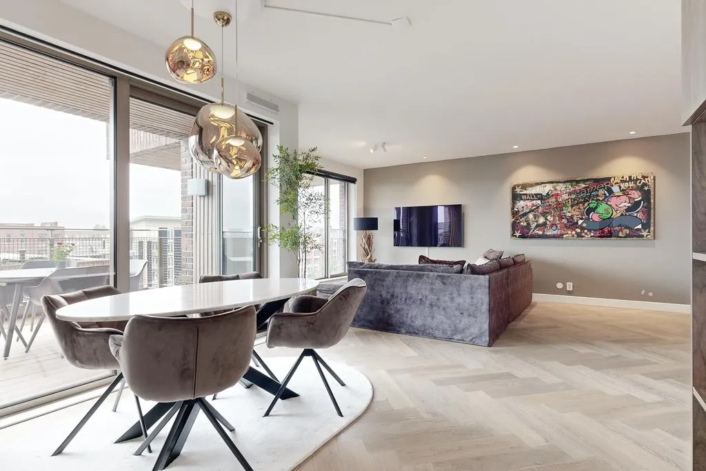 Appartement 3 pièces à Amsterdam