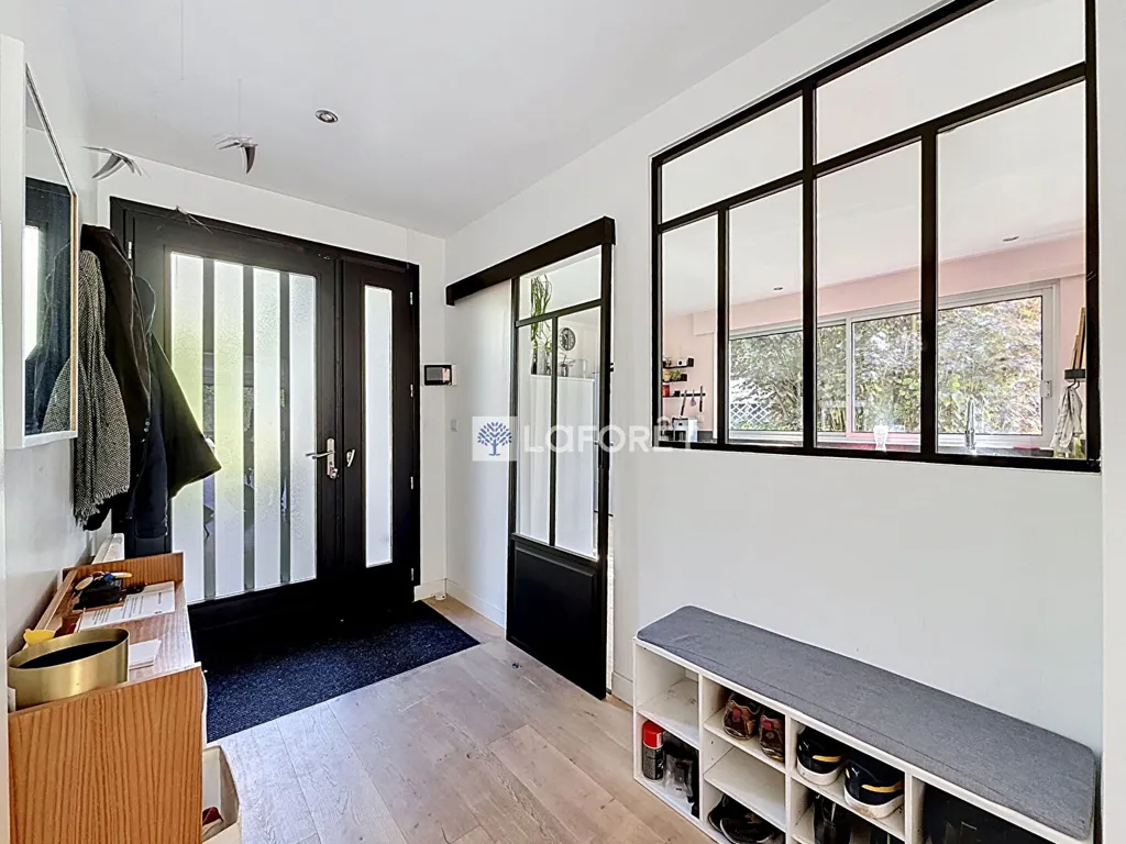 Entrée - Maison d'Architecte avec Terrasse à Rouen