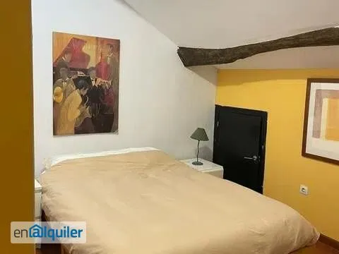 Camere da letto - Charming Loft in Ferrol Centre