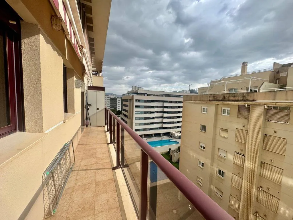 Rõdu - Luxury Flat with Sea View in Parque Litoral, Málaga
