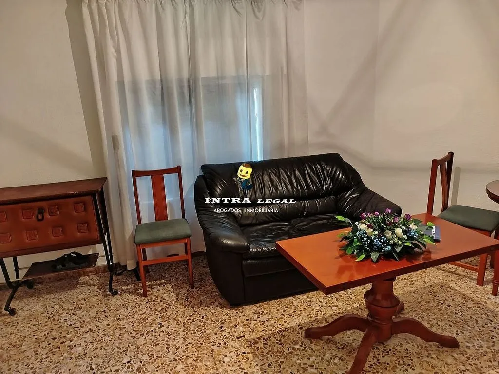 Séjour - 3-Bedroom House with Chimney in Cabrillas