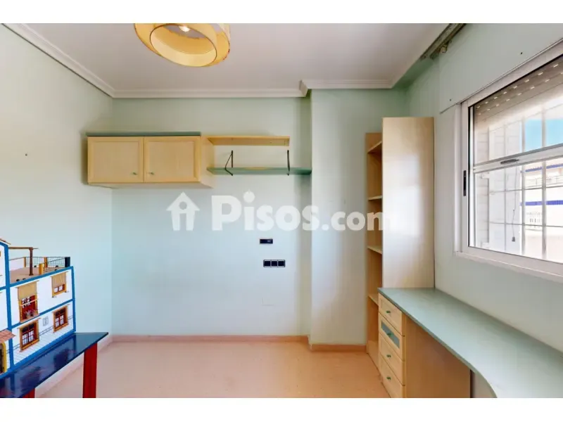 Studio - Duplex with Terrace in El Esparragal