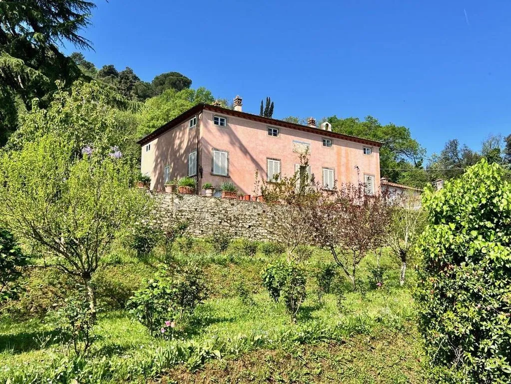 Extérieur - Luxury Villa with Park View near Lucca