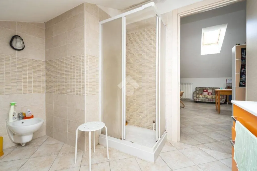 Vannitoad - Apartment with Two Terraces in Caselle Torinese