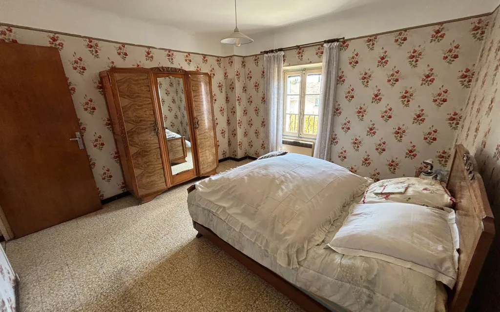 Camere da letto - Charming Townhouse with Garage in Vedène
