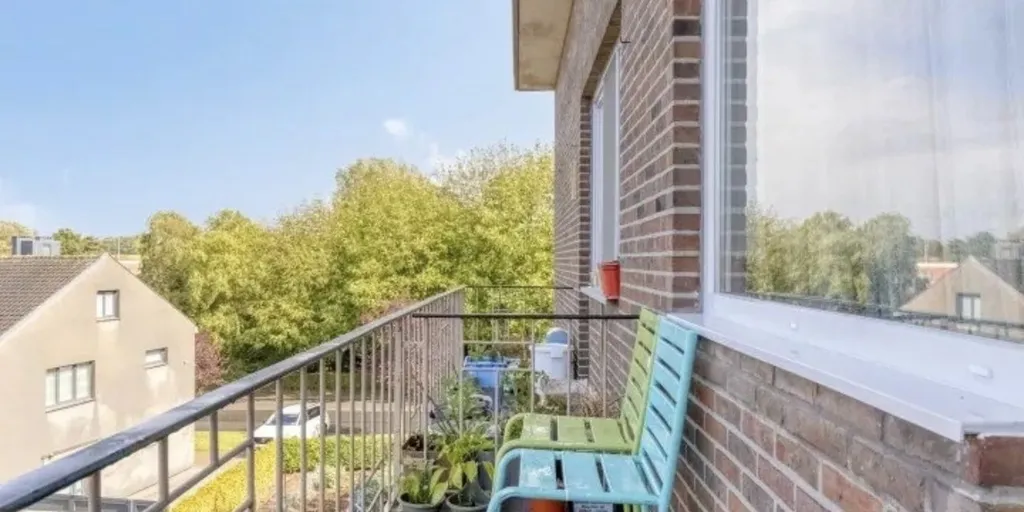 Rõdu - Apartment with Terrace in Central Temse