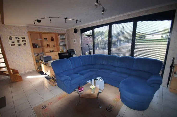 Soggiorno - House in Quiet Setting, Tienen
