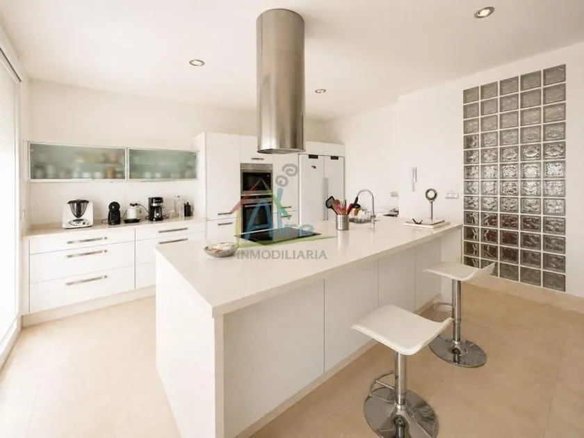 Kitchen - Corner Building with Multiple Units in Lepe