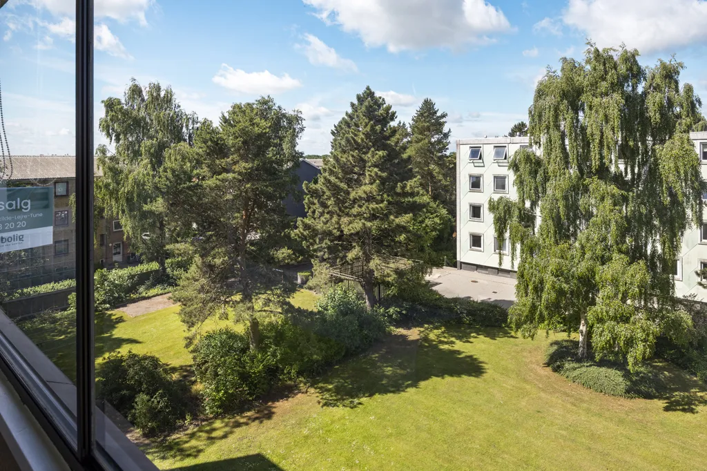 Giardino - Apartment with Balcony in Roskilde