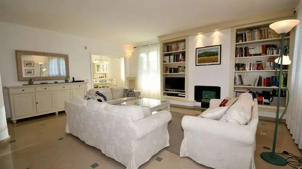 Elutuba - Villa with Pool in Forte Dei Marmi