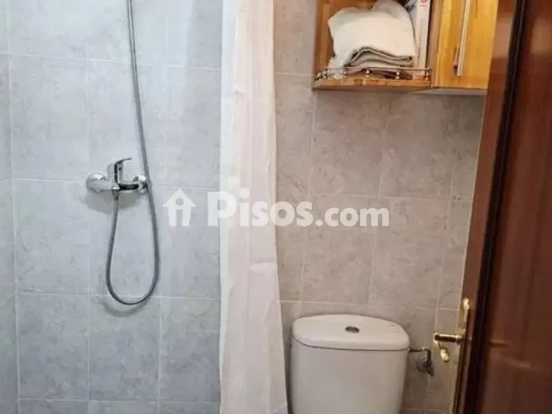 Salles de bain - Apartment with Terraces in Limpias