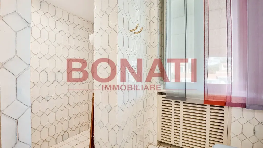 Salles de bain - Liberty Villa with Sea View in Viareggio