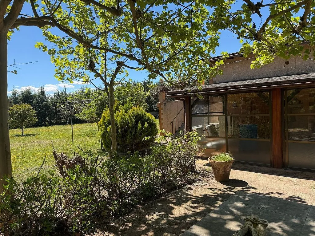 Aed - Rural House with Pool in Corella