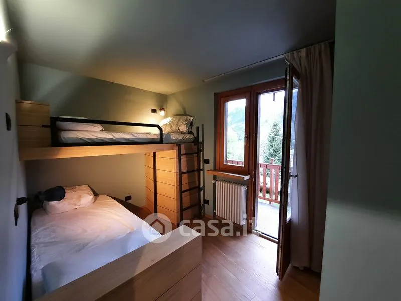 Magamistoad - Panoramic Apartment with Balcony in Courmayeur