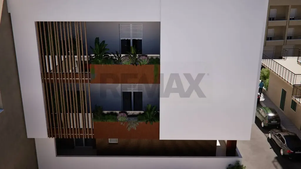 Välivaade - Newly Constructed Apartment with Balcony in Bitonto