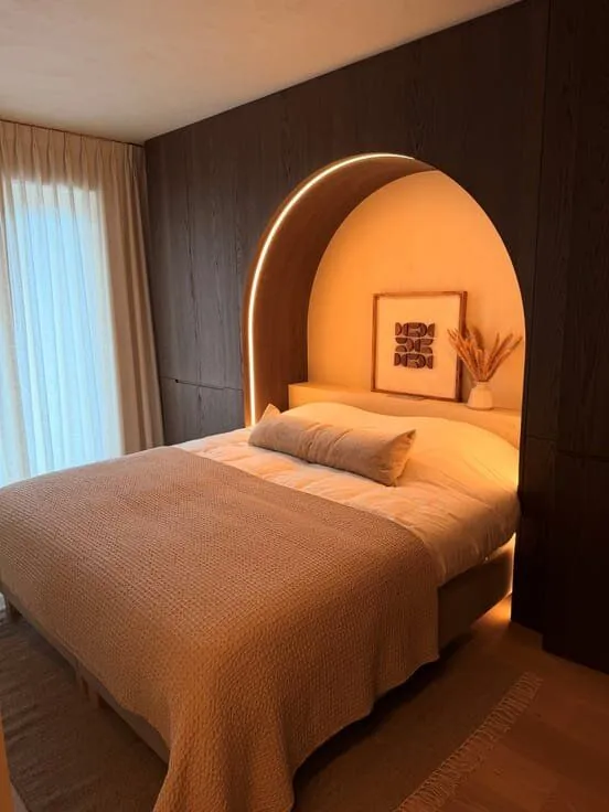 Chambres - Appartement avec Vue Mer à Knokke-Heist