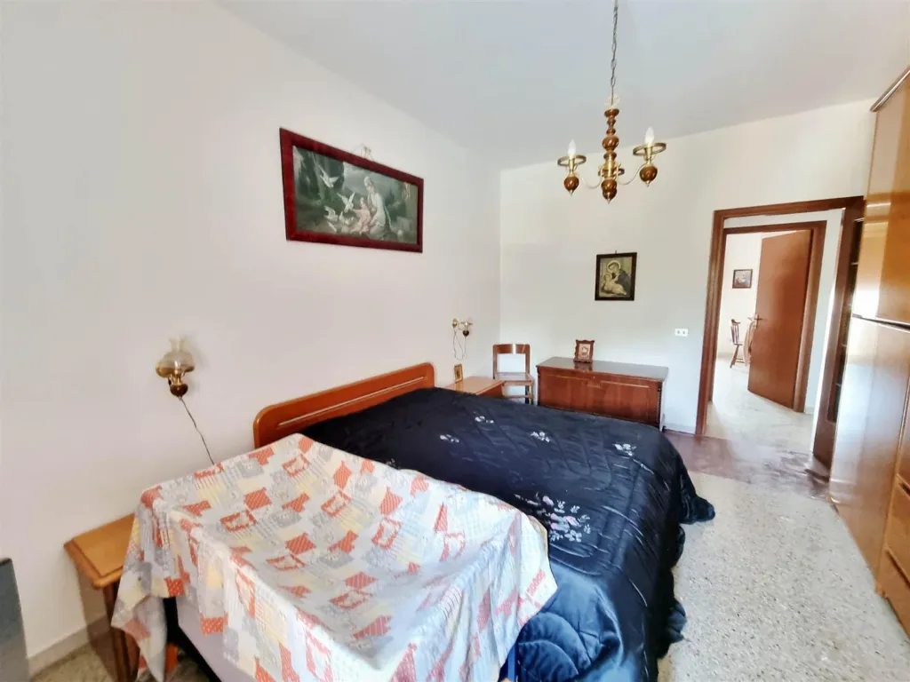 Magamistoad - Apartment with Balcony in Central Montefalcione