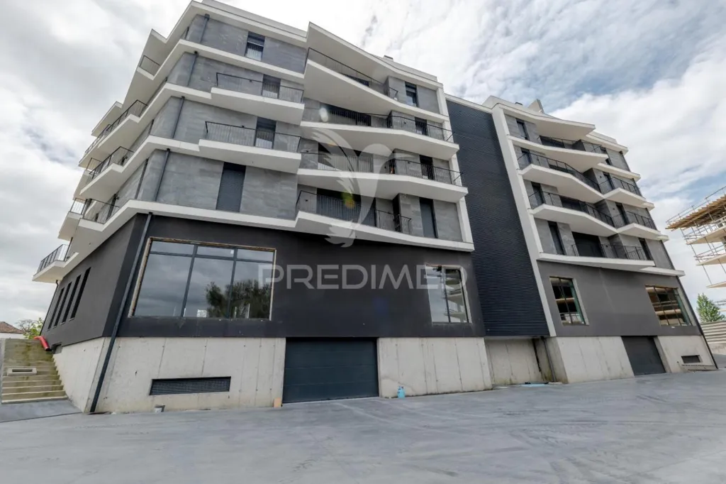 Välivaade - Penthouse with Panoramic Views in Mangualde Centre
