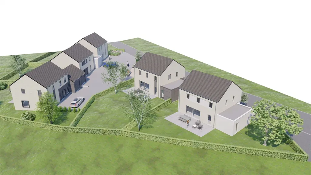 Maison moderne avec jardin à Savy, près de Bastogne