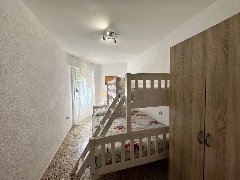 Chambres - Beachfront Flat with Pool in Alicante