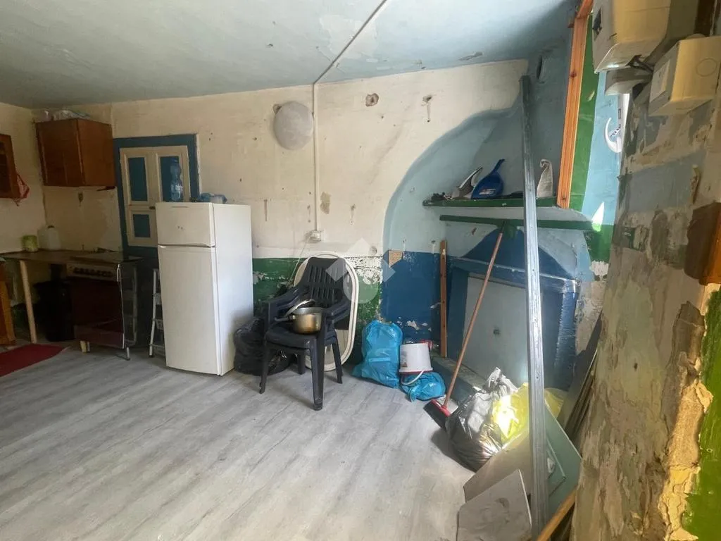 Cuisine - Restored Semidetached House in Delebio