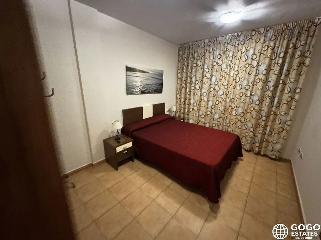 Chambres - Apartment with Pool and Terrace in Águilas