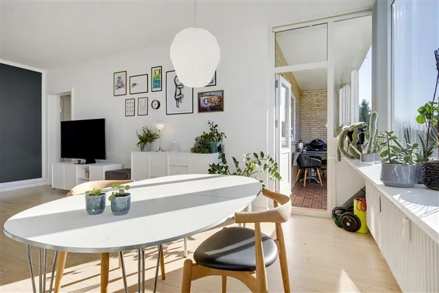 Appartement 2 pièces à Gentofte