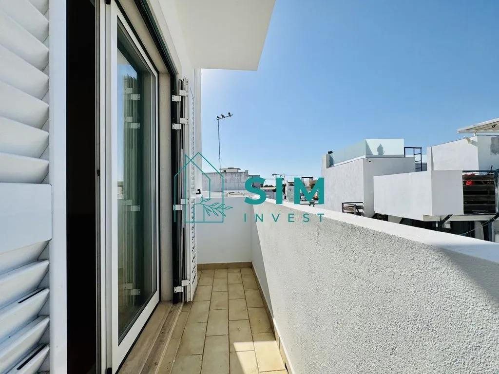 Balcon - Luxury House with Rooftop Views in Olhão