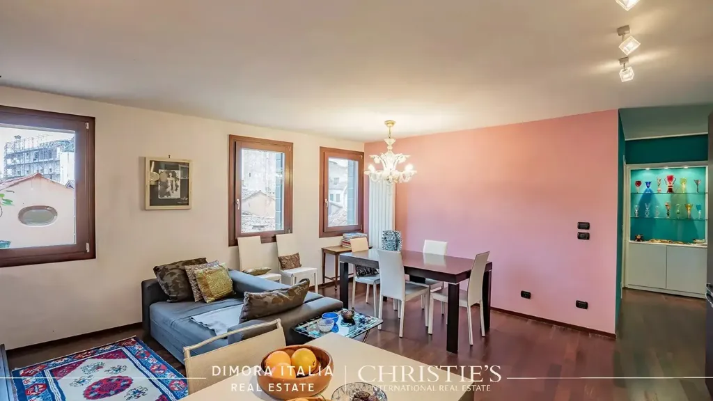 Elutuba - Restored Apartment with View in Venice