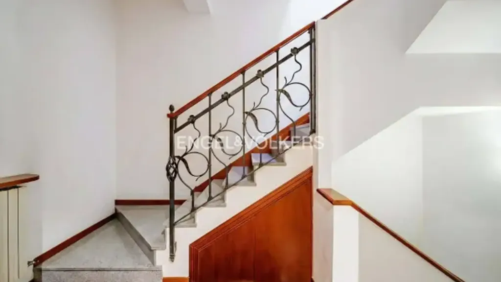 staircase